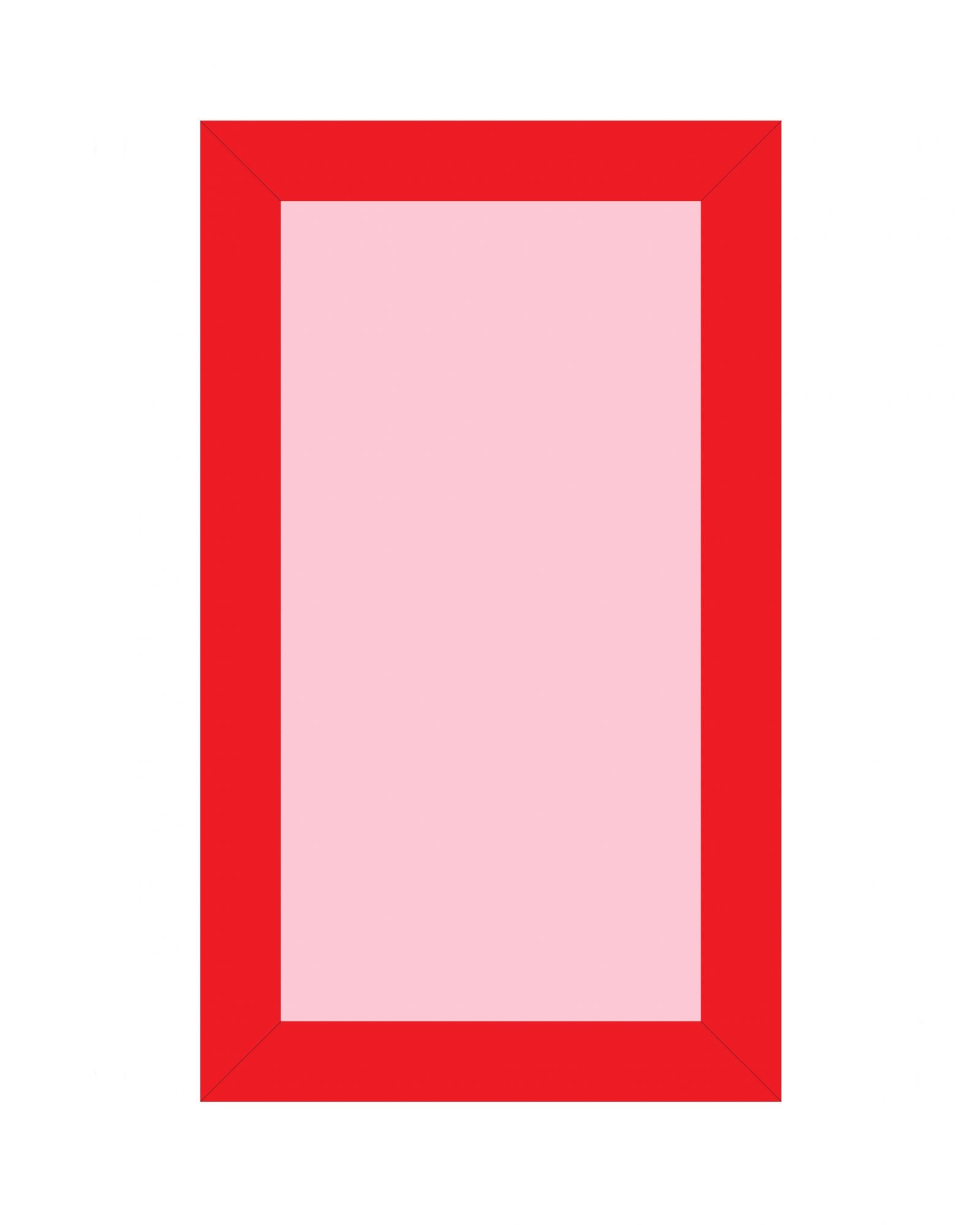 Tischdecke PIQUE-NIQUE EN ROSE rosa & rot Bild 2