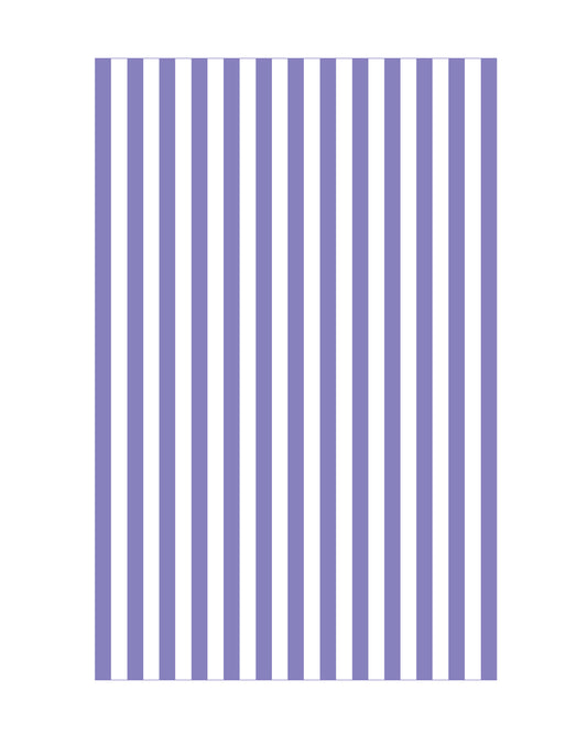 Tischdecke BIG STRIPES flieder Bild 2