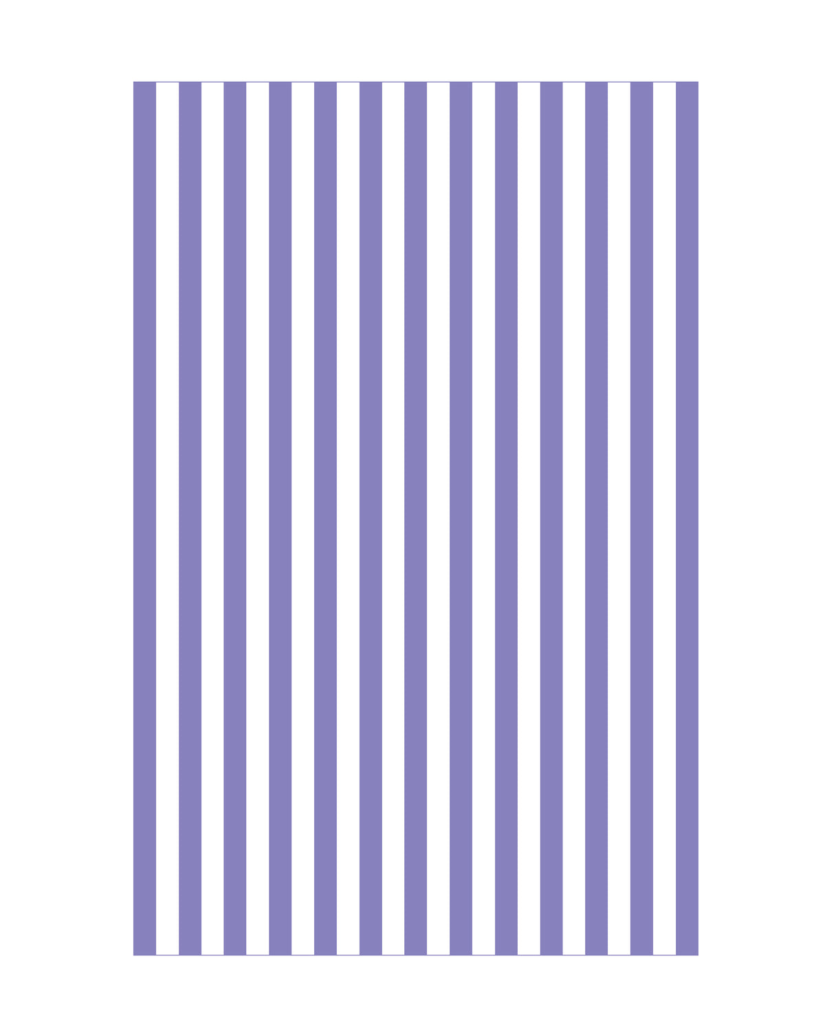 Tischdecke BIG STRIPES flieder Bild 2