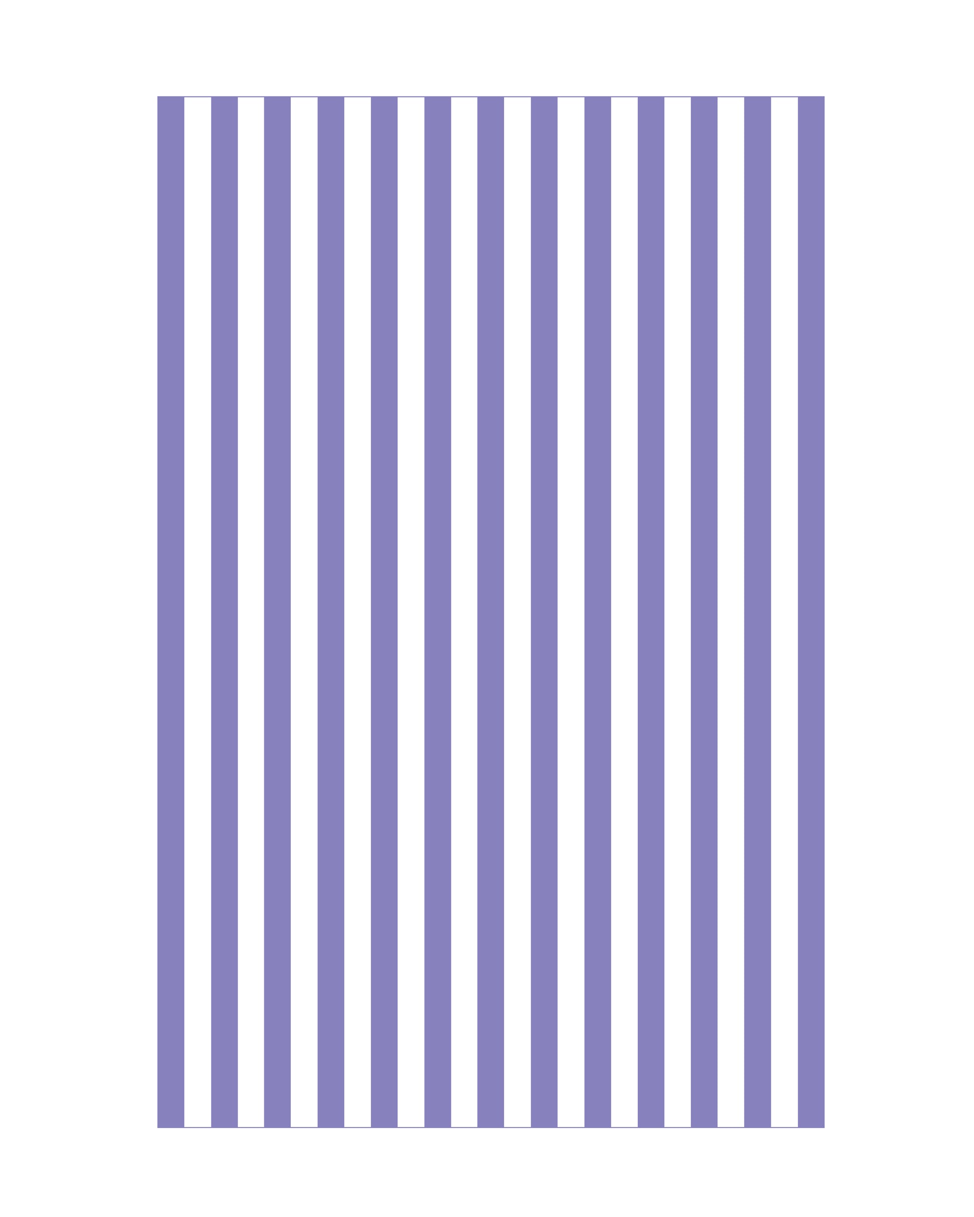 Tischdecke BIG STRIPES flieder Bild 2