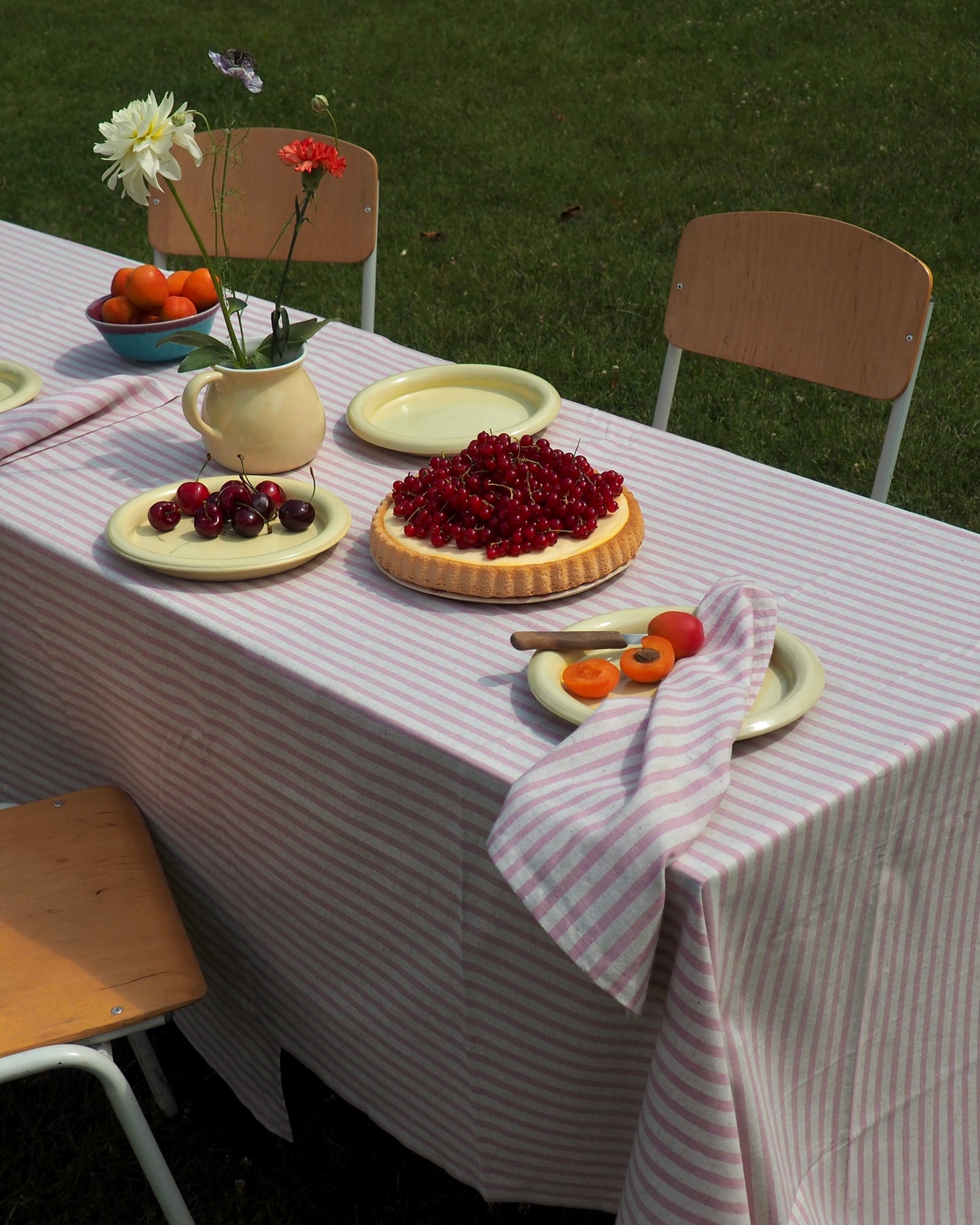 Servietten ROSÉE Bild 3