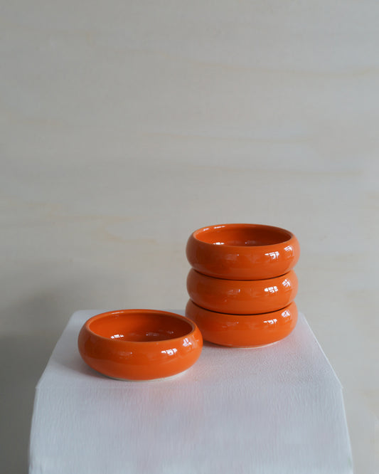 Bowl STACKABLE TAPAS papaya orange Bild 2