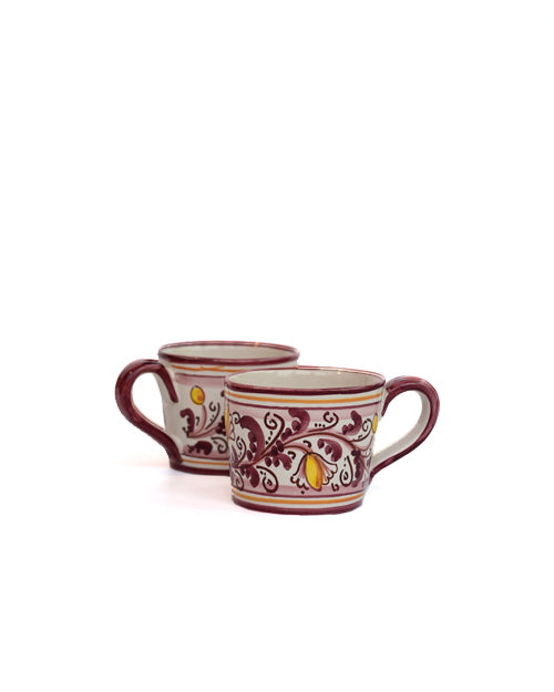 Tasse SICILY MACCHIATO rosso Bild 2