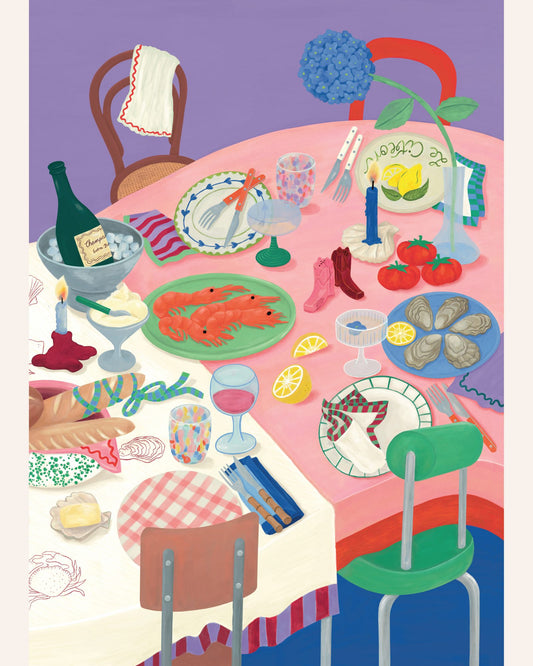 Poster 50 x 70 cm LE SOIR Bild 1