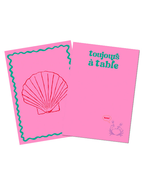 Gift card La Saint-Jacques Bild 2