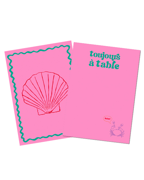 Gift card La Saint-Jacques Bild 2