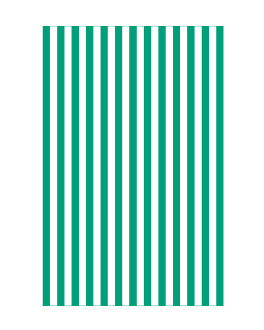 Tischdecke BIG STRIPES grün Bild 2