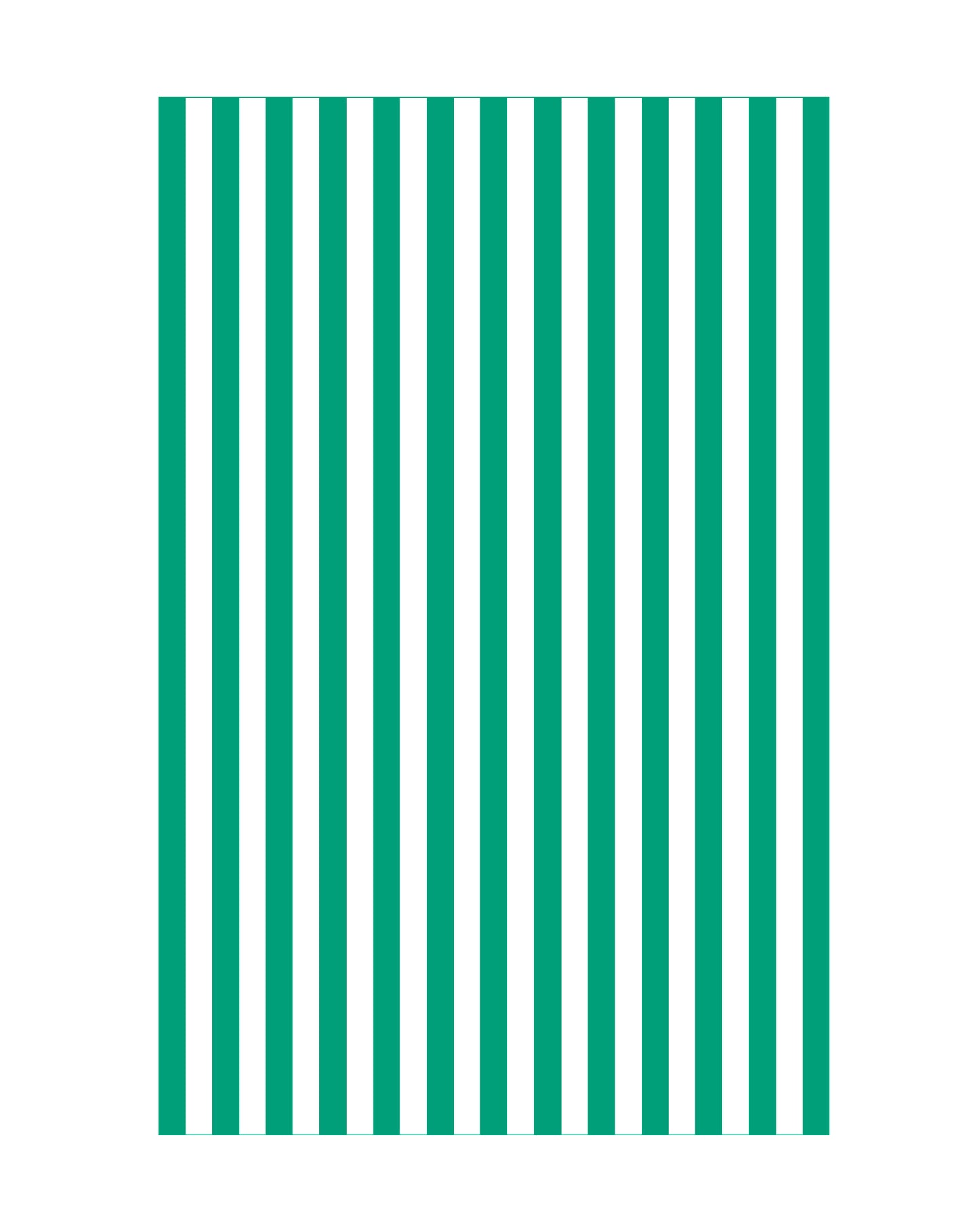 Tischdecke BIG STRIPES grün Bild 2