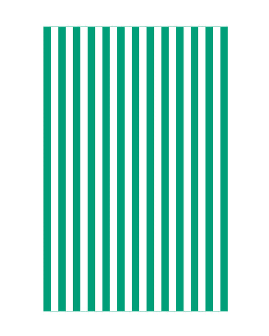 Tischdecke BIG STRIPES grün Bild 2