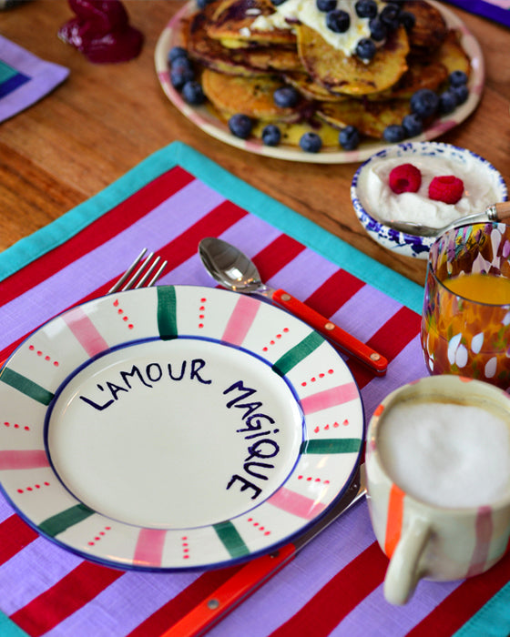 Teller L’AMOUR MAGIQUE Bild 1