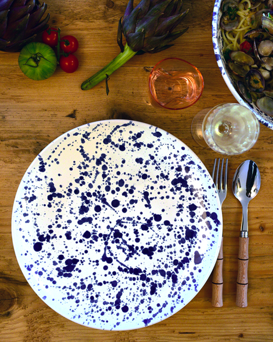 Teller GRANDE palermo Bild 1