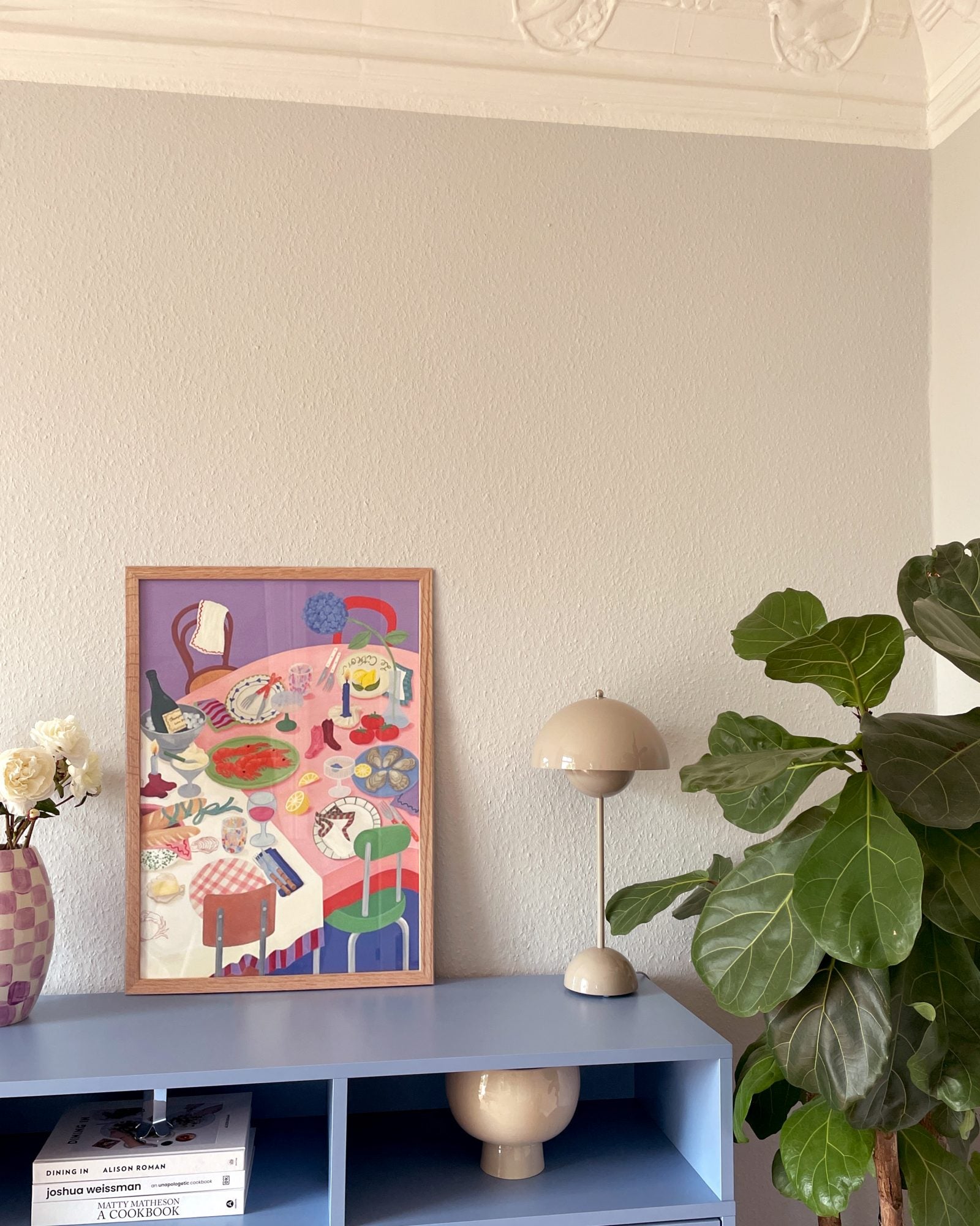 Poster A2 LE SOIR Bild 1