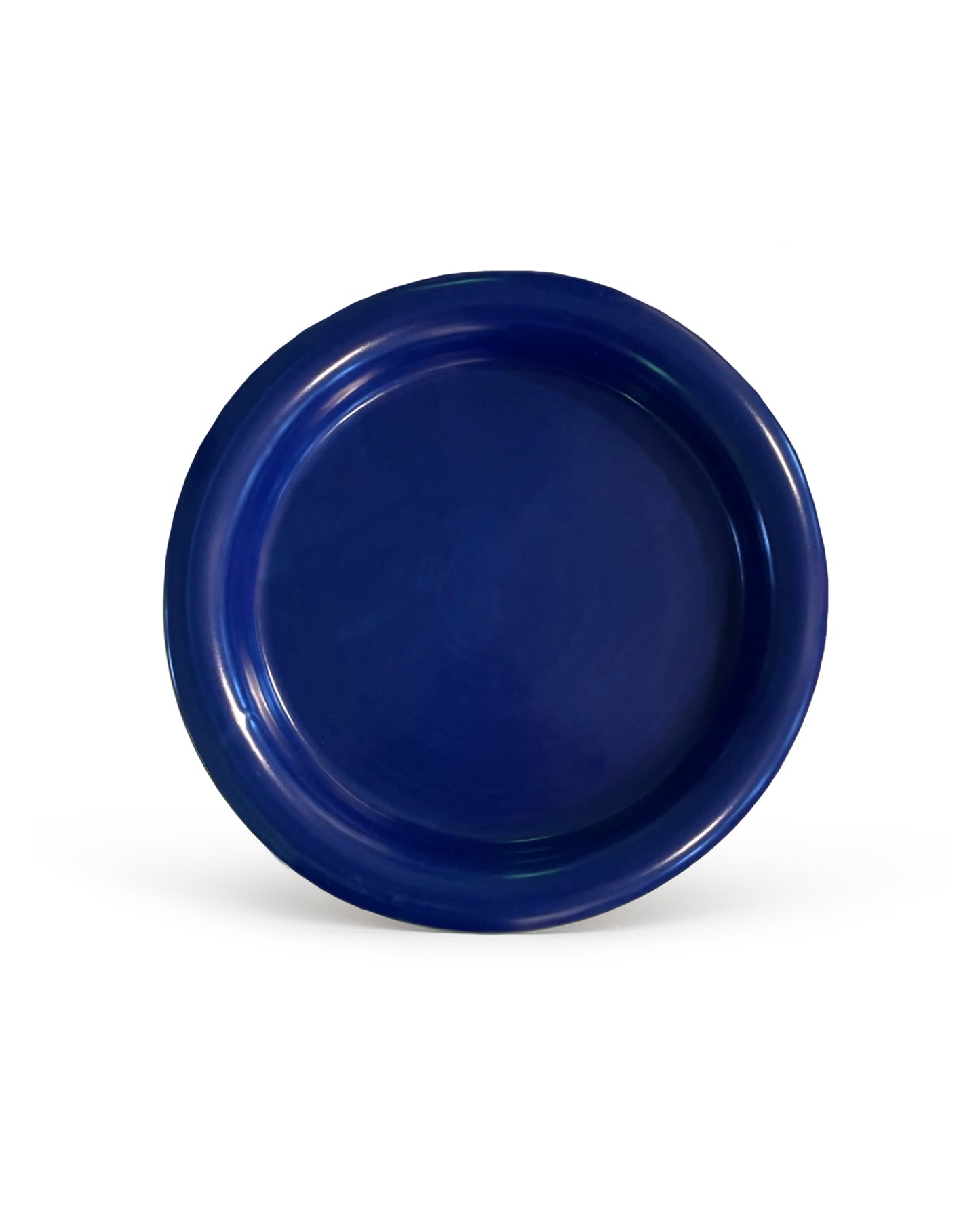 Teller FLOAT tintenblau Bild 2