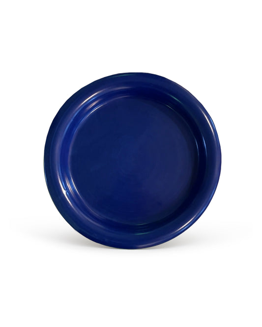 Teller FLOAT tintenblau Bild 2