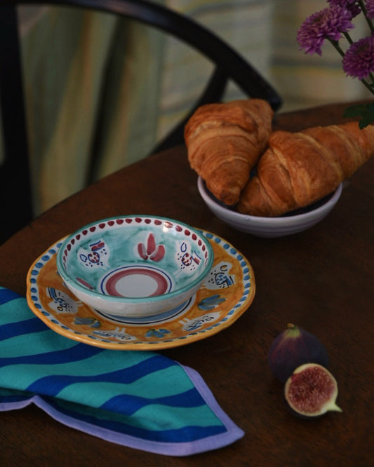 Schale PULCINO grün Bild 1