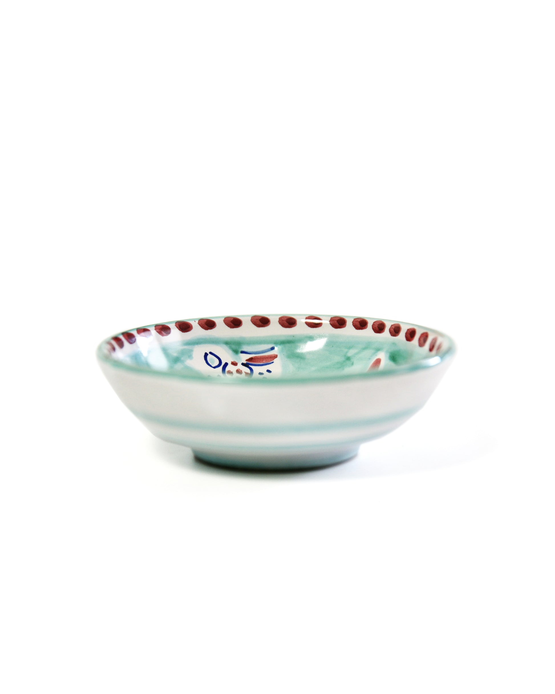 Schale HENNE grün Bild 2