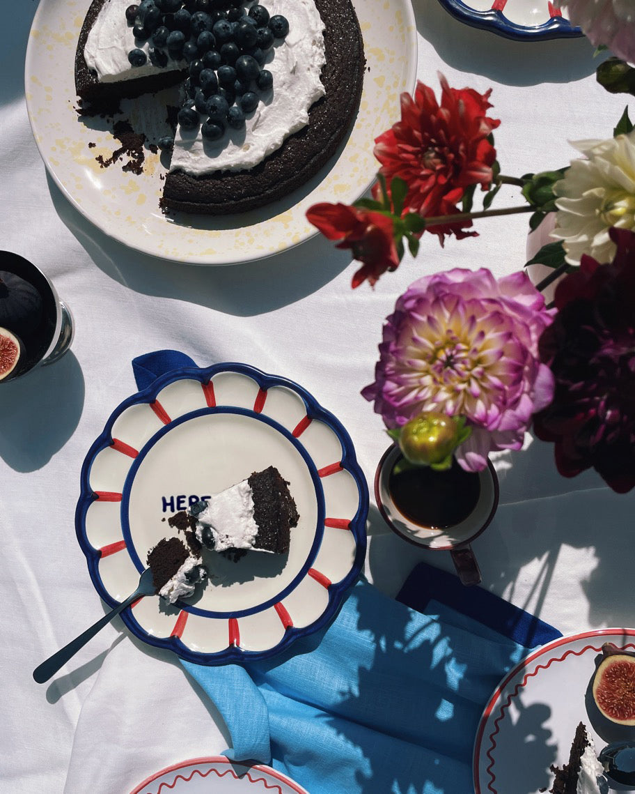 Teller HERE & NOW Bild 1