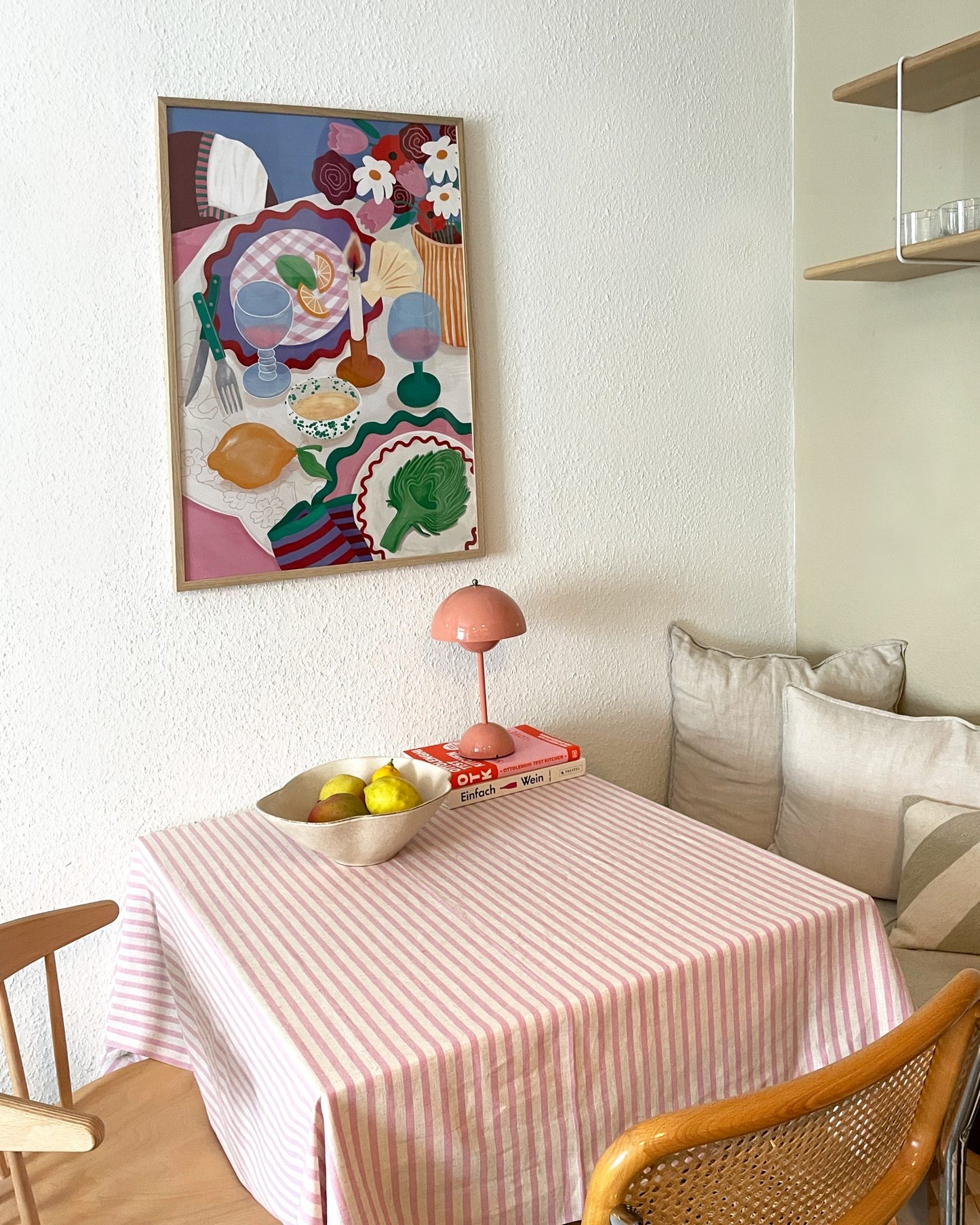 Poster 50 x 70 cm L'ARTICHAUT Bild 2