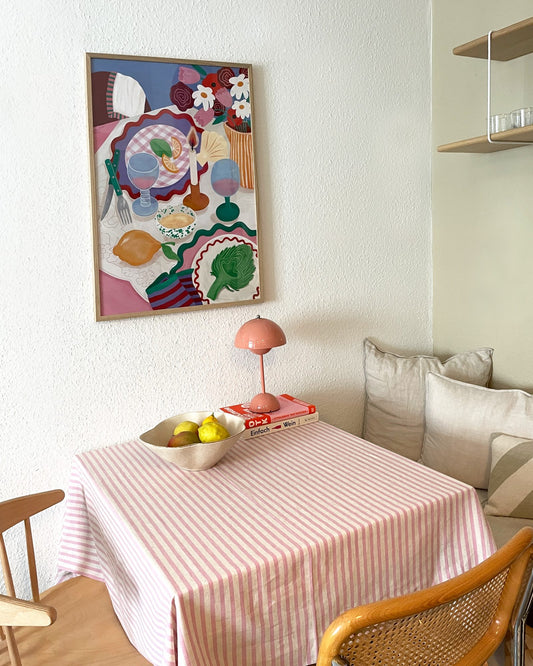 Poster 50 x 70 cm L'ARTICHAUT Bild 2