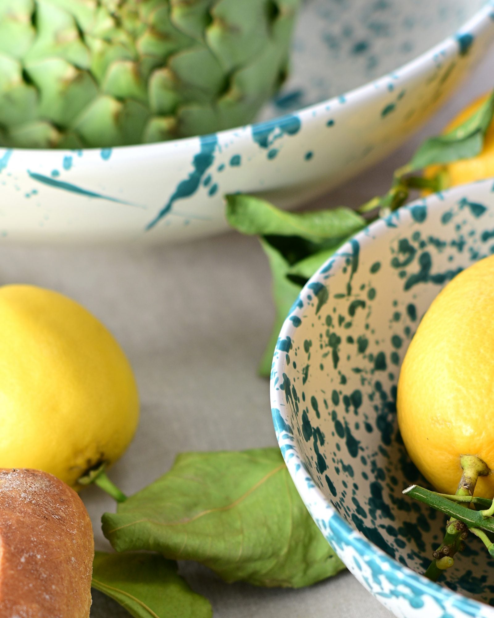 Bowl PASTA turchese Bild 3