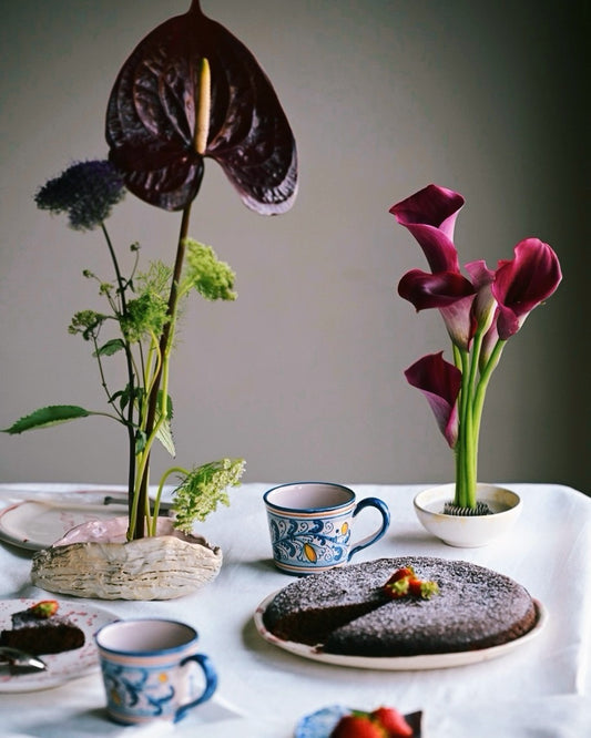 Tasse SICILY MACCHIATO blu Bild 1