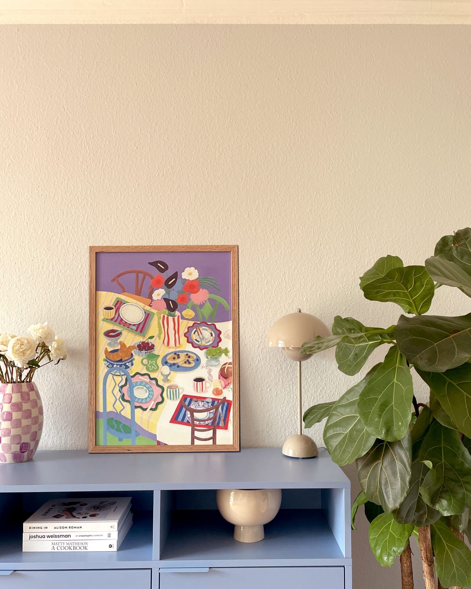 Poster A2 LE MATIN Bild 2