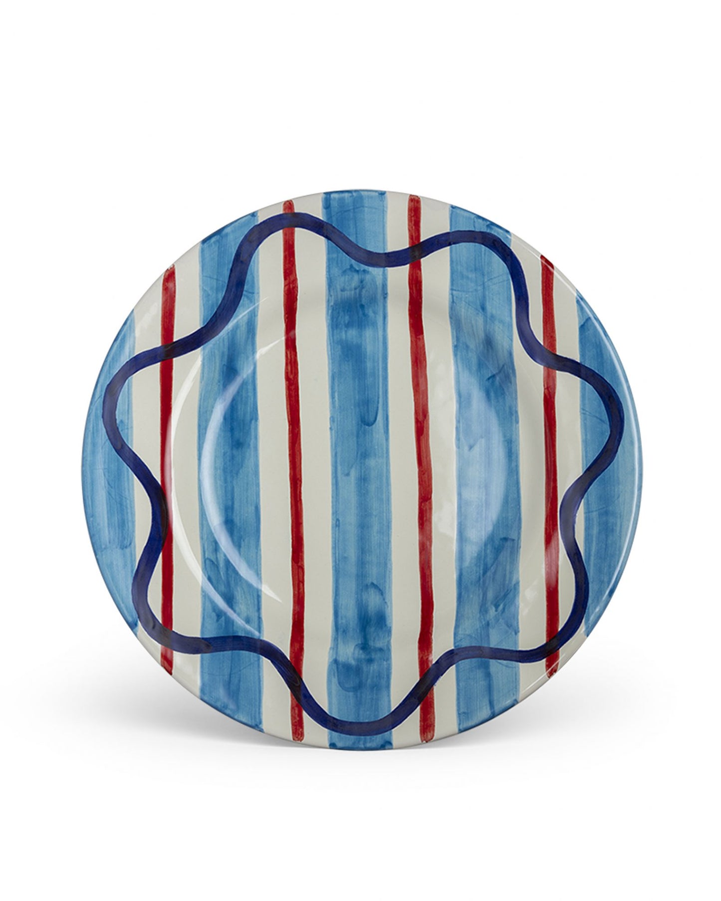 Teller WAVY LINES Bild 1