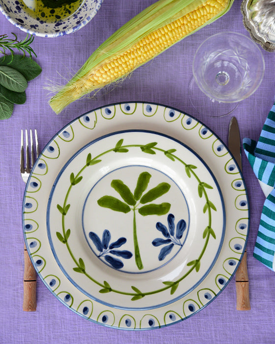 Teller COCONUT Bild 1