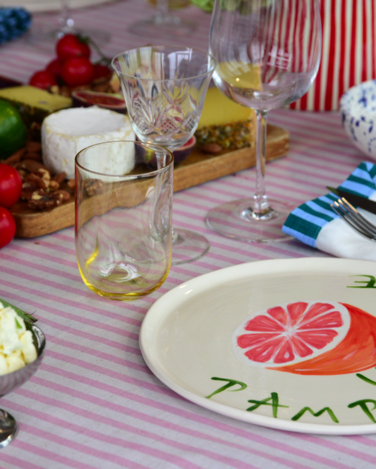 Tumbler SQUEEZE citron Bild 1